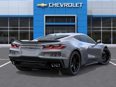 2025 Chevrolet Corvette E-Ray 3LZ