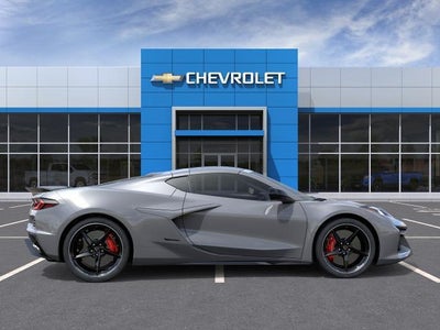 2025 Chevrolet Corvette E-Ray 3LZ