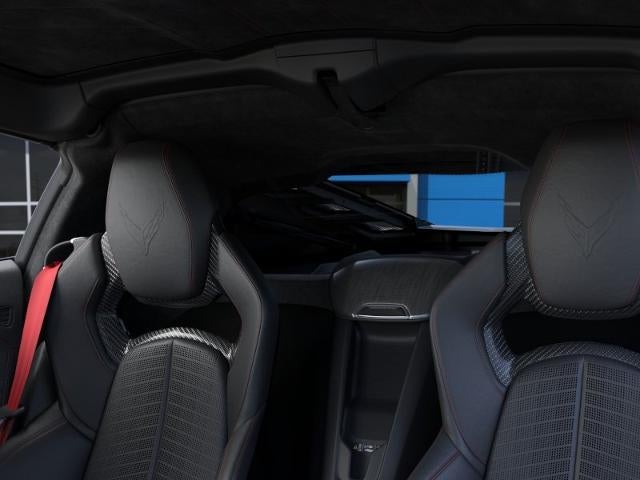 2025 Chevrolet Corvette E-Ray 3LZ