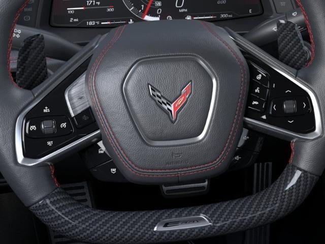 2025 Chevrolet Corvette 3LZ - Photo 37