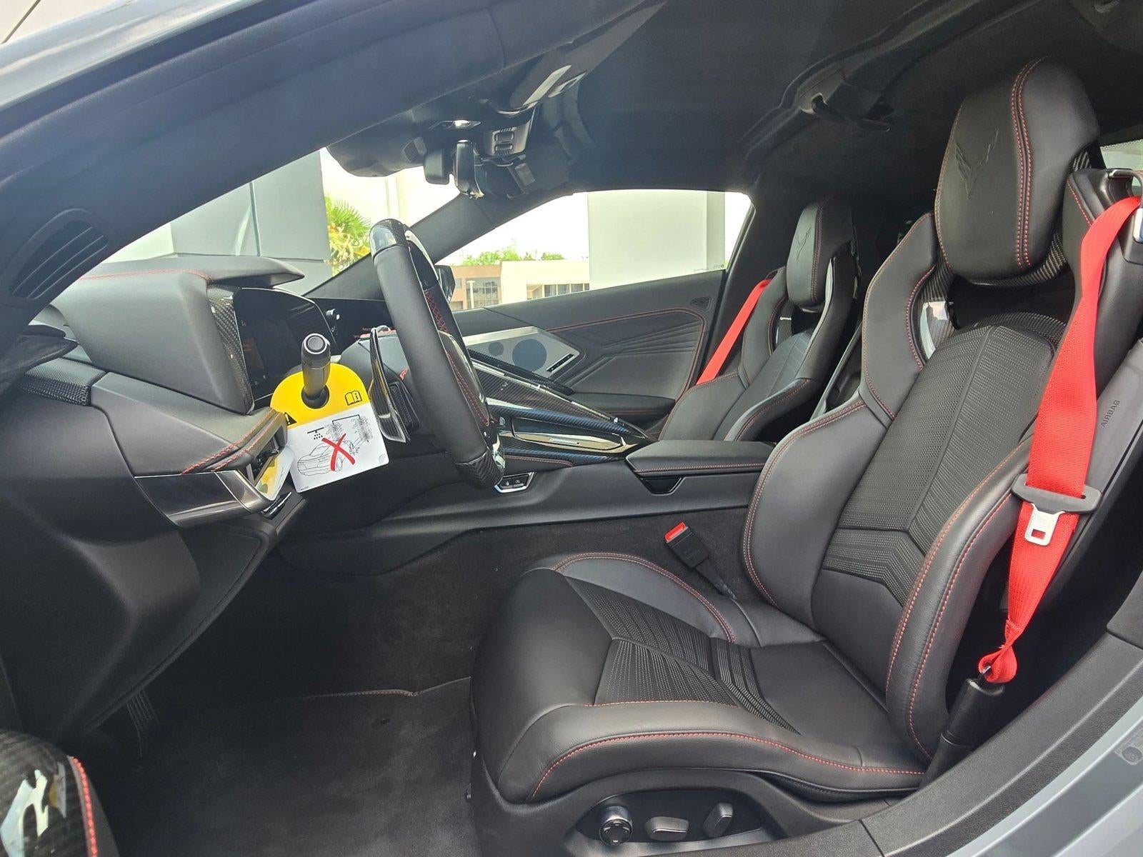 2025 Chevrolet Corvette E-Ray 3LZ