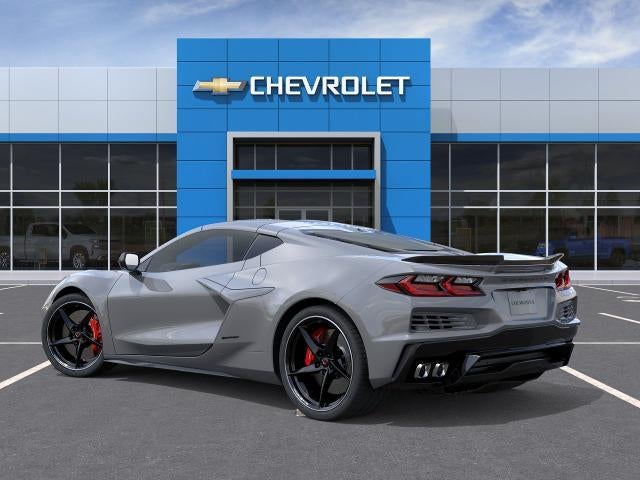 2025 Chevrolet Corvette E-Ray 3LZ