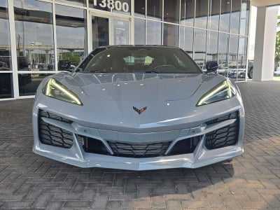 2025 Chevrolet Corvette E-Ray 3LZ