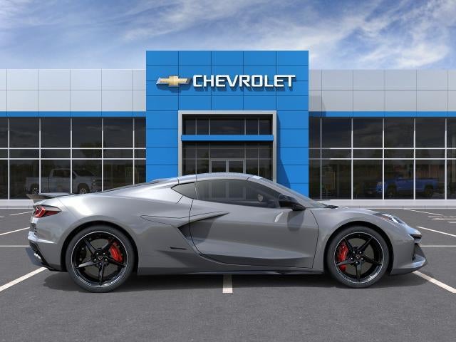 2025 Chevrolet Corvette E-Ray 3LZ