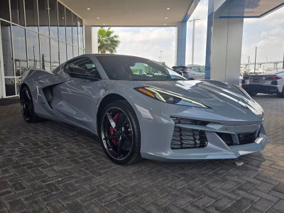 2025 Chevrolet Corvette E-Ray 3LZ