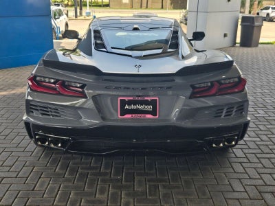 2025 Chevrolet Corvette E-Ray 3LZ