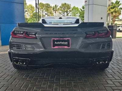 2025 Chevrolet Corvette E-Ray 3LZ