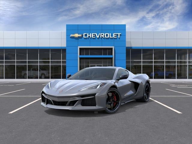 2025 Chevrolet Corvette E-Ray 3LZ