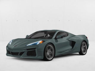 2025 Chevrolet Corvette E-Ray 3LZ