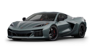 2025 Chevrolet Corvette E-Ray 3LZ