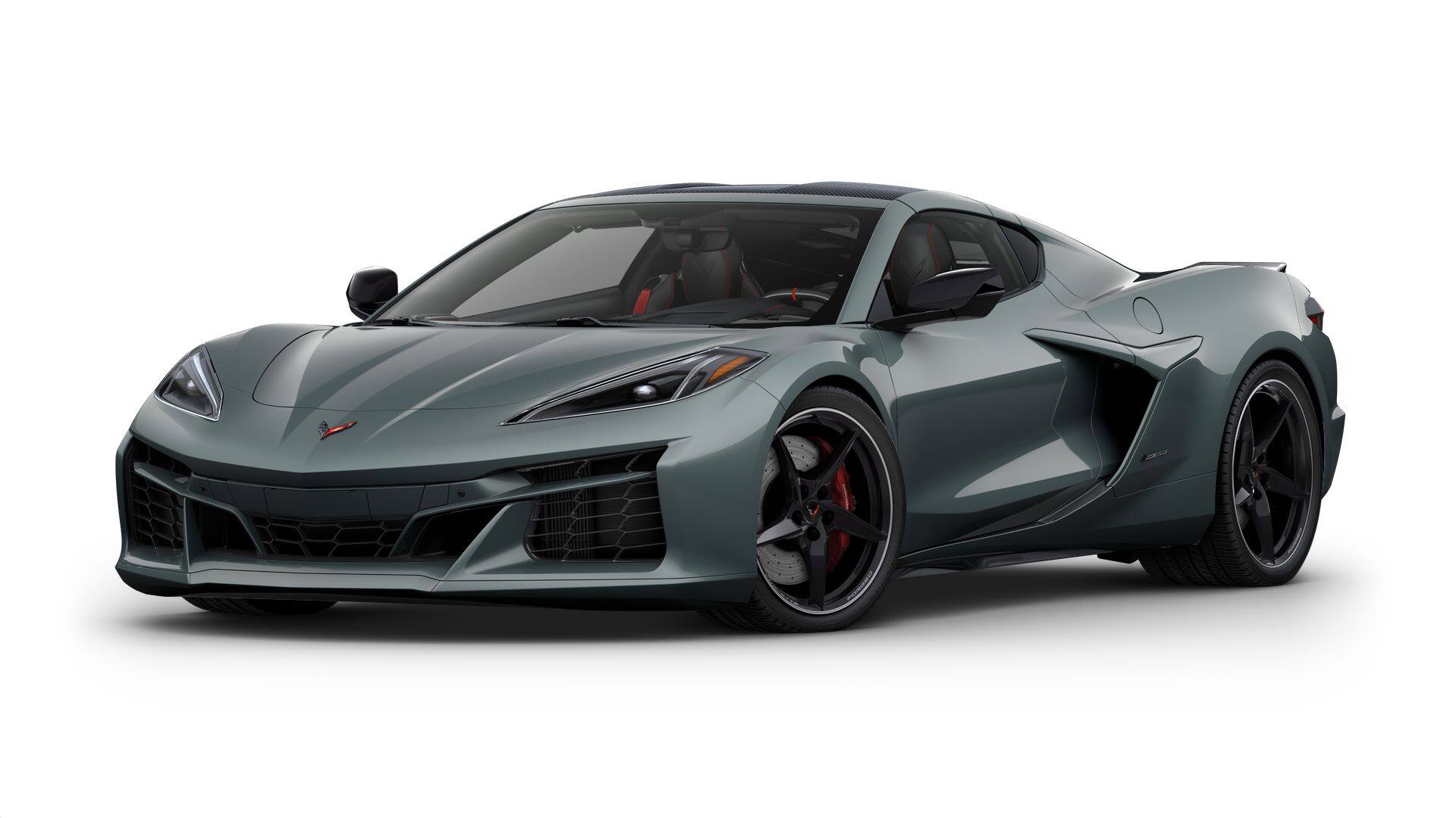 2025 Chevrolet Corvette E-Ray 3LZ