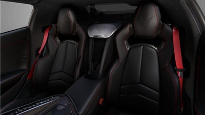 2025 Chevrolet Corvette E-Ray 3LZ