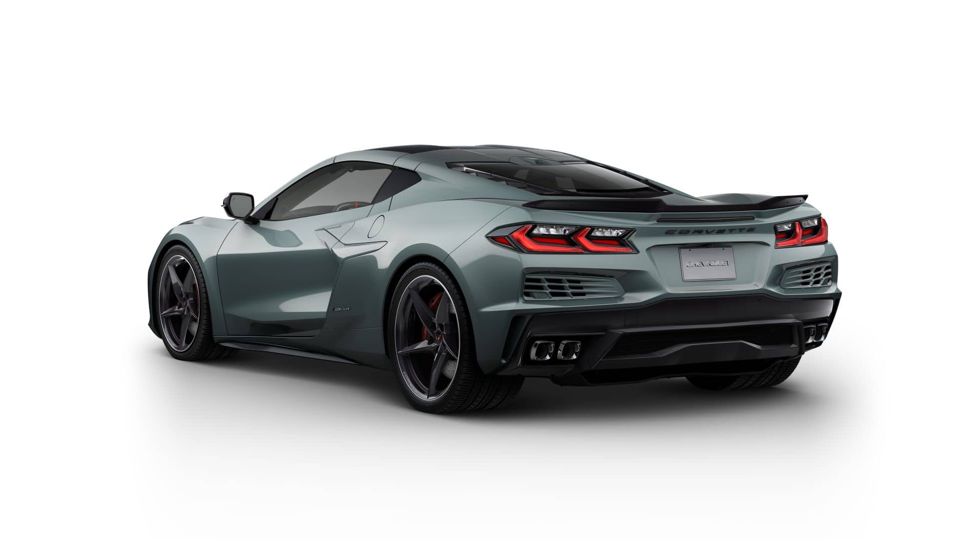 2025 Chevrolet Corvette E-Ray 3LZ
