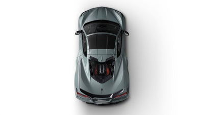 2025 Chevrolet Corvette E-Ray 3LZ