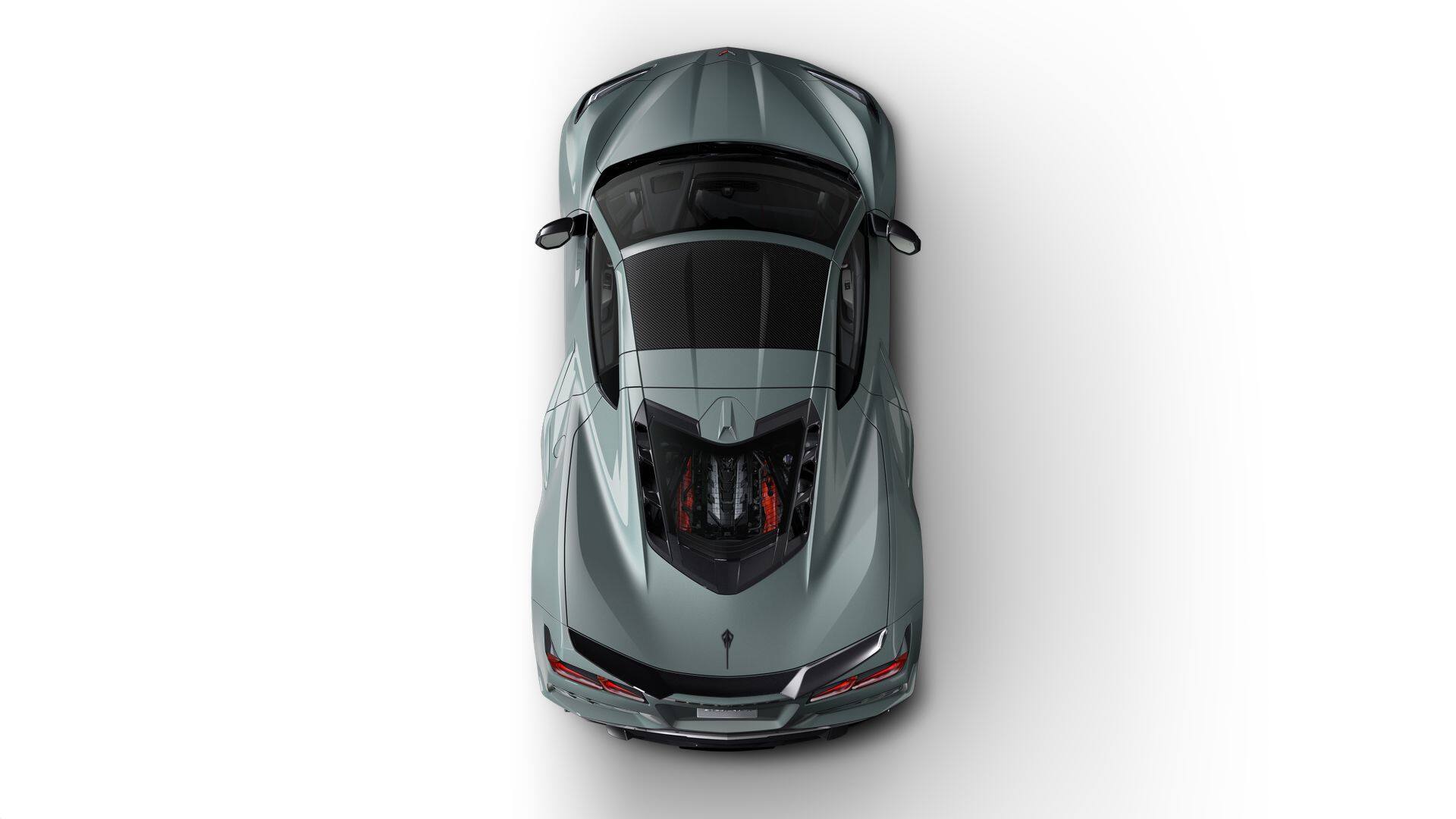 2025 Chevrolet Corvette E-Ray 3LZ