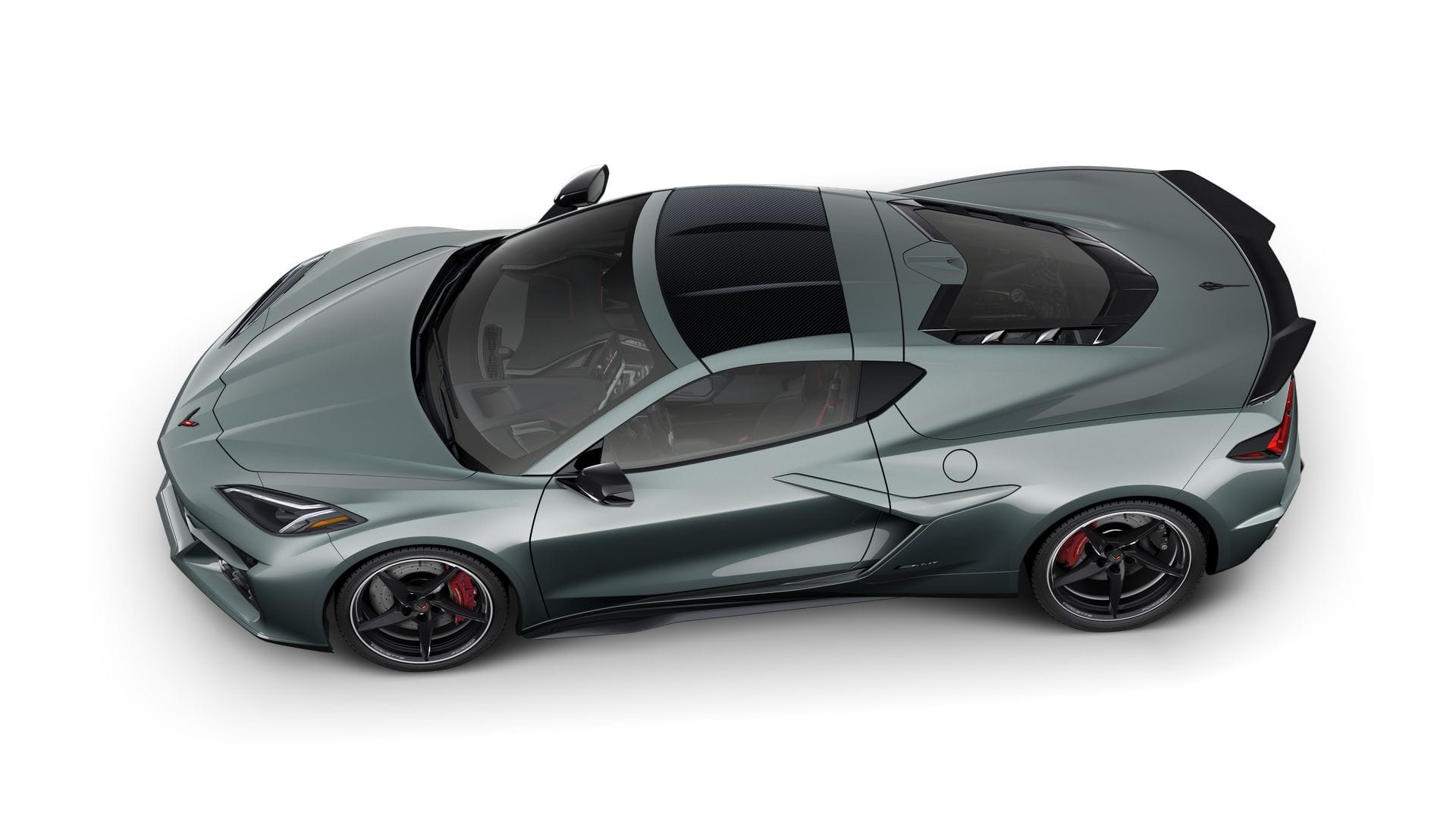 2025 Chevrolet Corvette E-Ray 3LZ