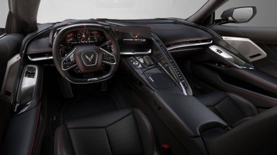 2025 Chevrolet Corvette E-Ray 3LZ