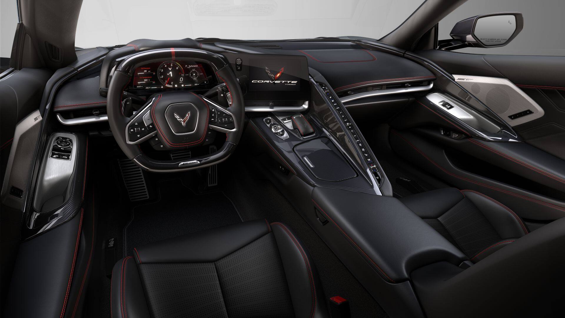 2025 Chevrolet Corvette E-Ray 3LZ