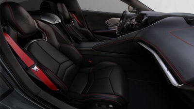 2025 Chevrolet Corvette E-Ray 3LZ