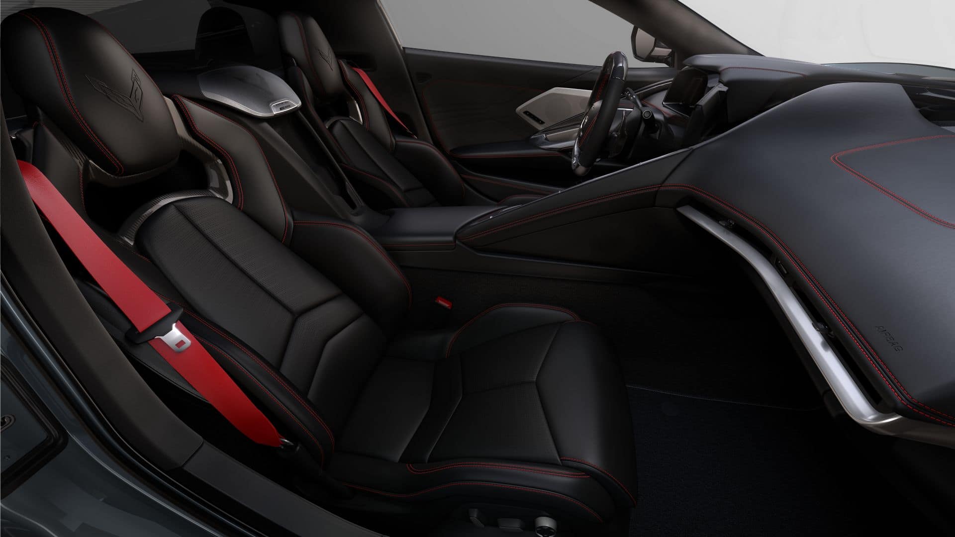 2025 Chevrolet Corvette E-Ray 3LZ