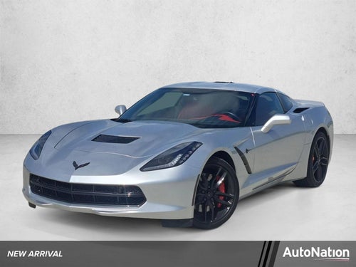 2018 Chevrolet Corvette Stingray Z51 3LT