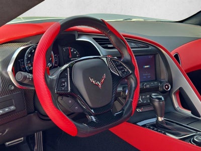 2018 Chevrolet Corvette Stingray Z51 3LT