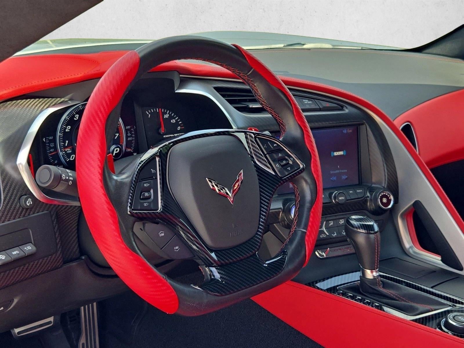 2018 Chevrolet Corvette Stingray Z51 3LT