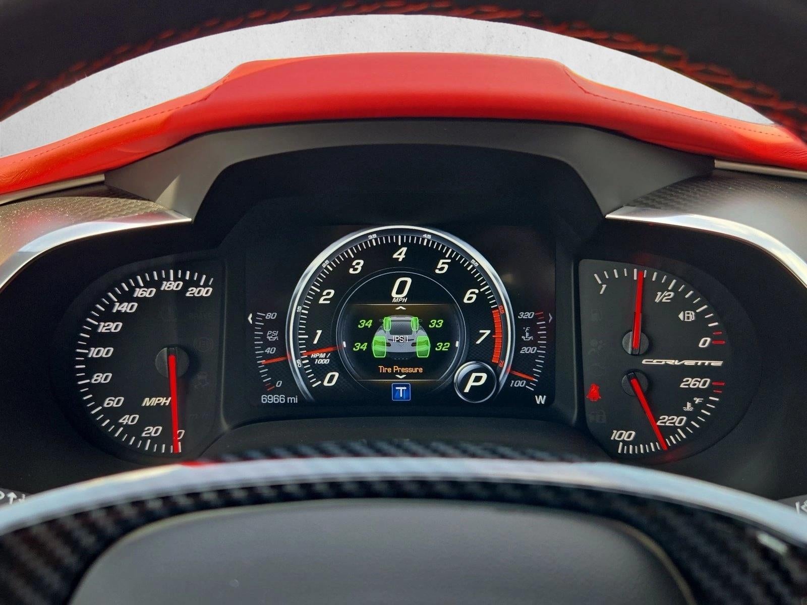 2018 Chevrolet Corvette Stingray Z51 3LT