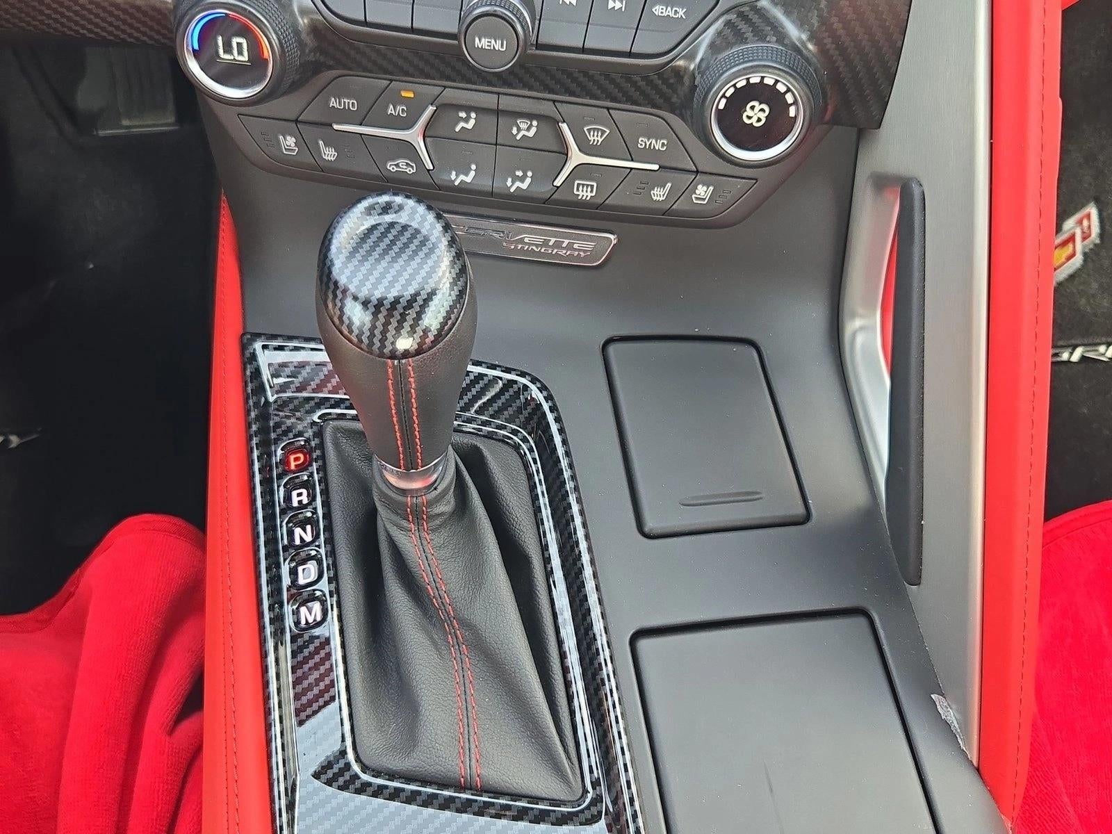 2018 Chevrolet Corvette Stingray Z51 3LT