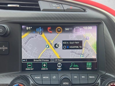 2018 Chevrolet Corvette Stingray Z51 3LT