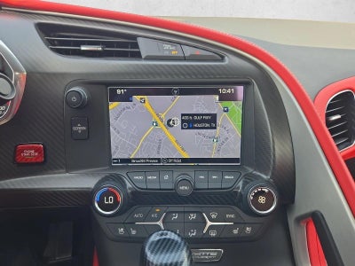2018 Chevrolet Corvette Stingray Z51 3LT