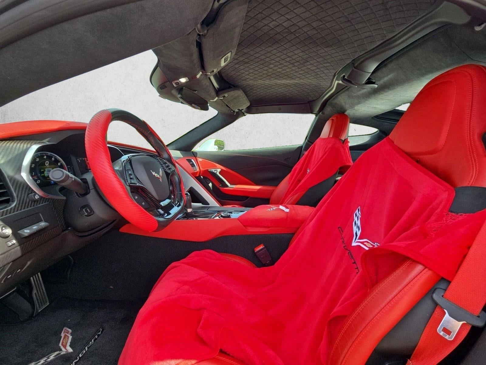 2018 Chevrolet Corvette Stingray Z51 3LT