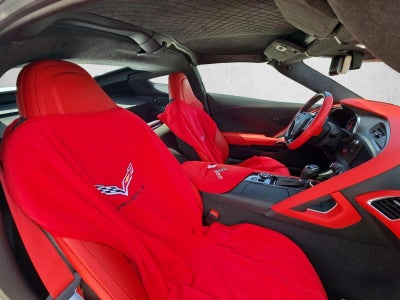 2018 Chevrolet Corvette Stingray Z51 3LT
