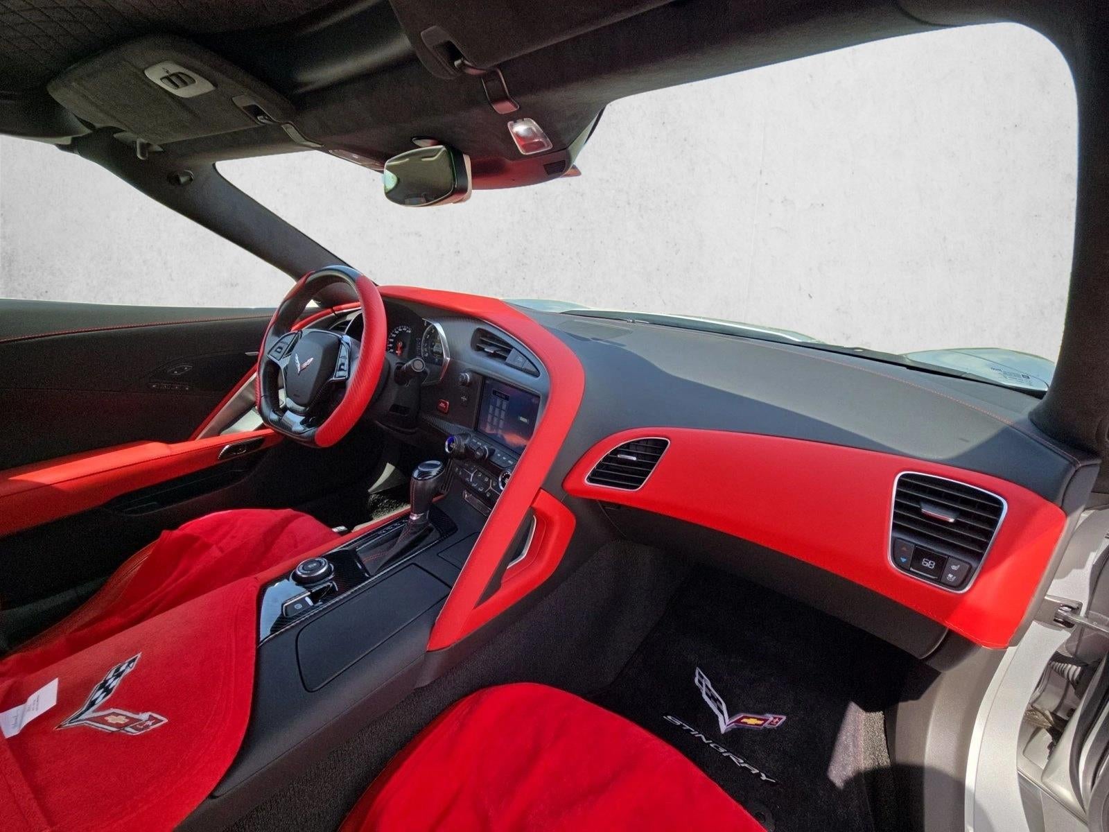2018 Chevrolet Corvette Stingray Z51 3LT