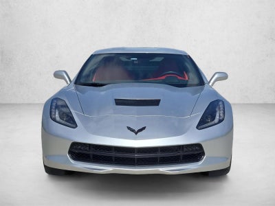 2018 Chevrolet Corvette Stingray Z51 3LT