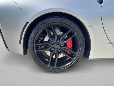 2018 Chevrolet Corvette Stingray Z51 3LT