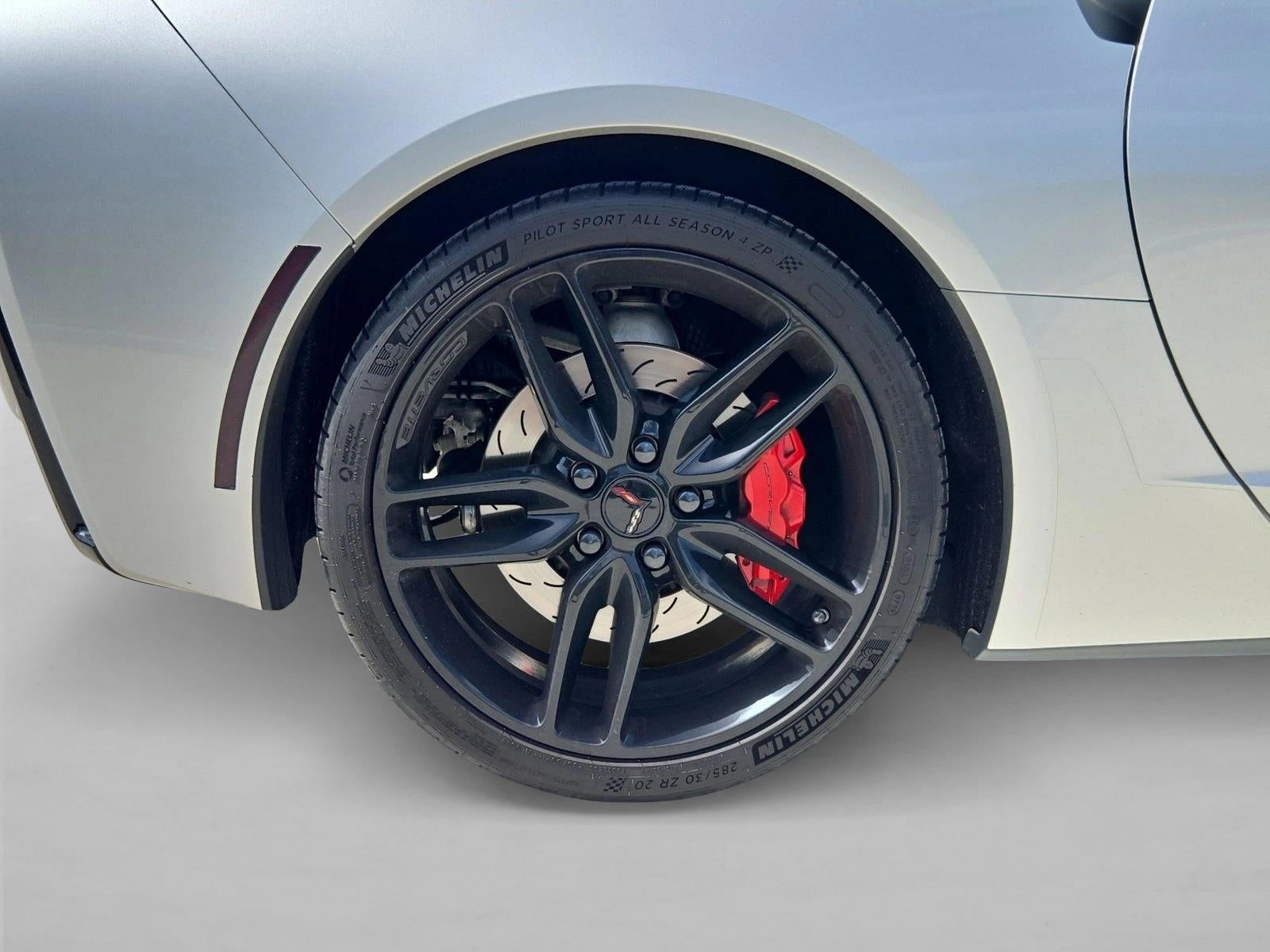 2018 Chevrolet Corvette Stingray Z51 3LT