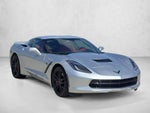 2018 Chevrolet Corvette Stingray Z51 3LT