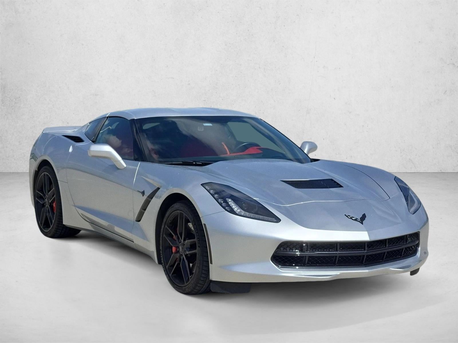 2018 Chevrolet Corvette Stingray Z51 3LT