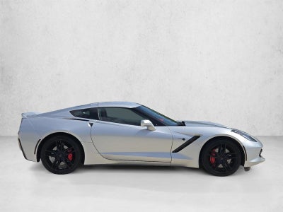 2018 Chevrolet Corvette Stingray Z51 3LT