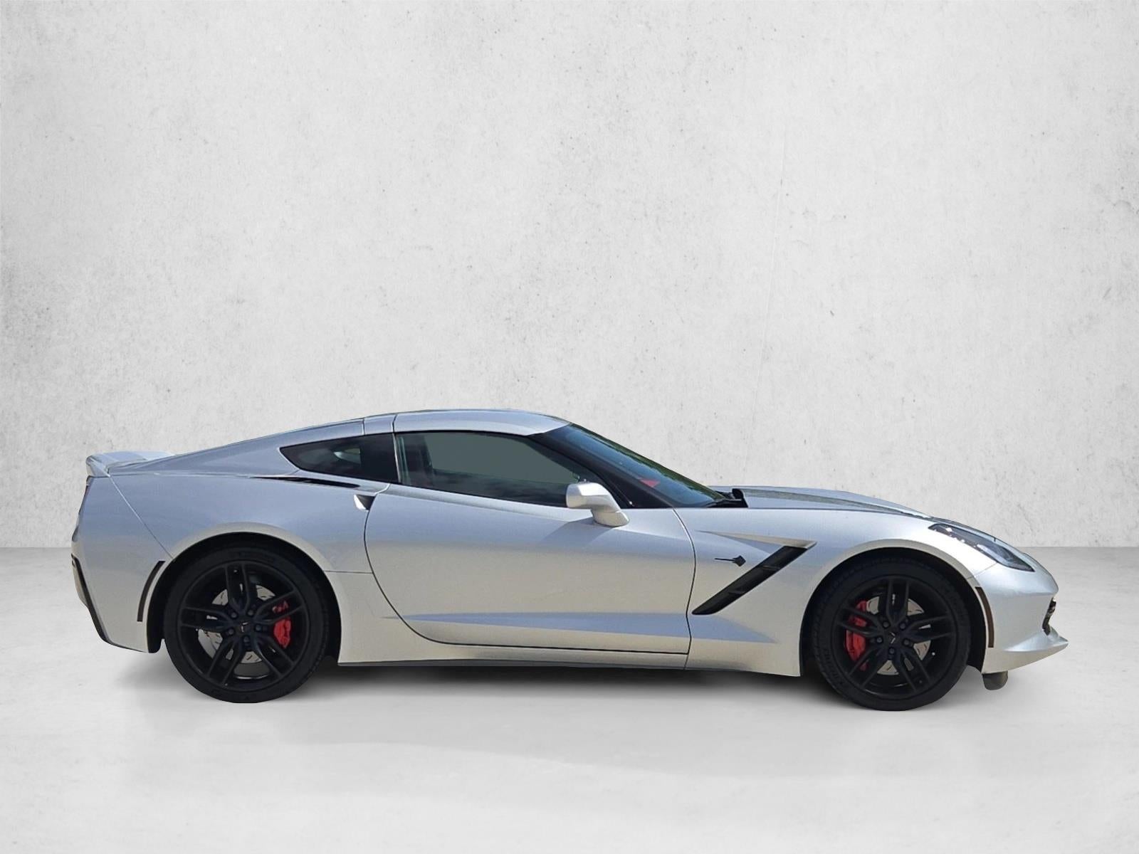 2018 Chevrolet Corvette Stingray Z51 3LT