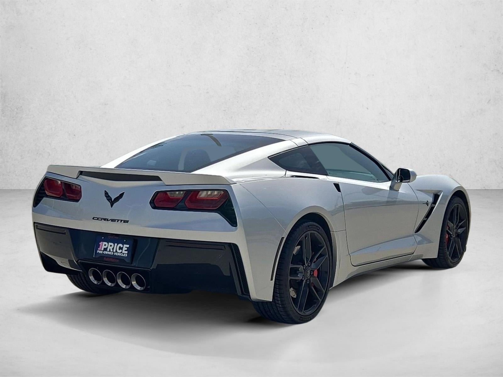 2018 Chevrolet Corvette Stingray Z51 3LT