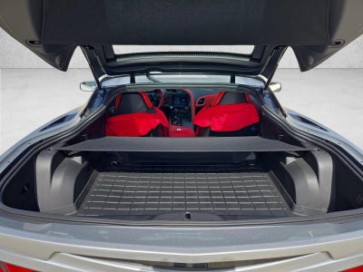 2018 Chevrolet Corvette Stingray Z51 3LT