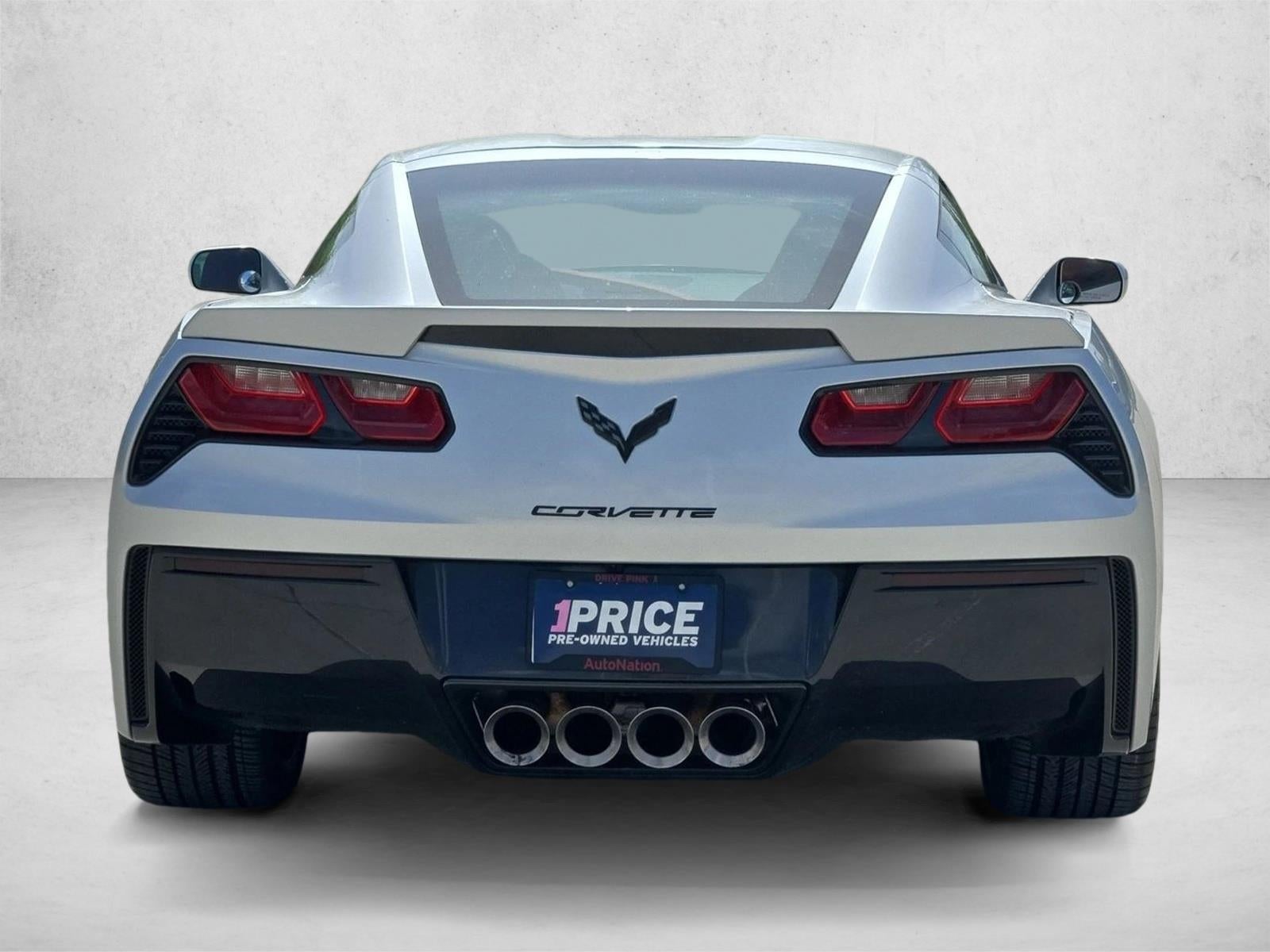 2018 Chevrolet Corvette Stingray Z51 3LT