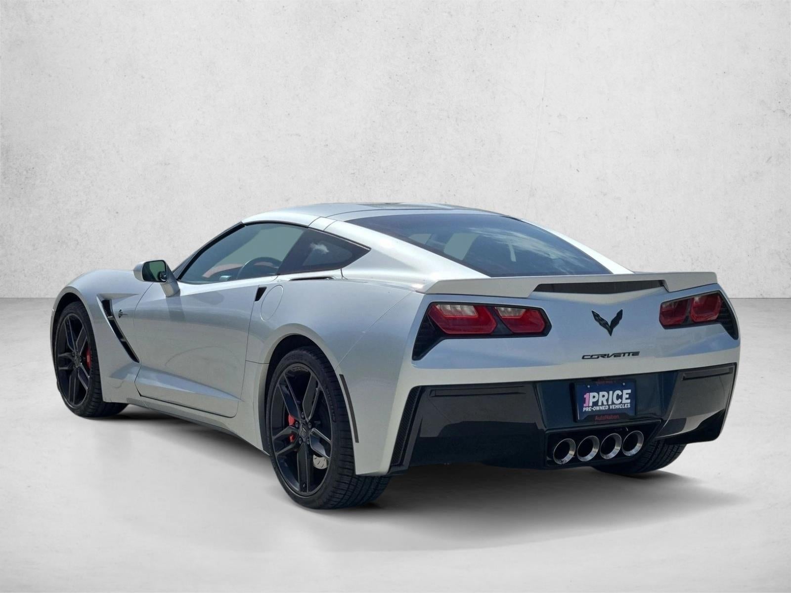 2018 Chevrolet Corvette Stingray Z51 3LT