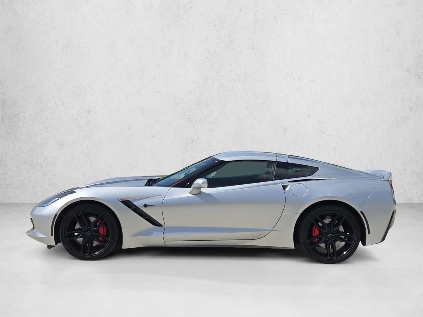 2018 Chevrolet Corvette Stingray Z51 3LT