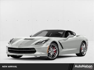 2016 Chevrolet Corvette Stingray Z51 3LT