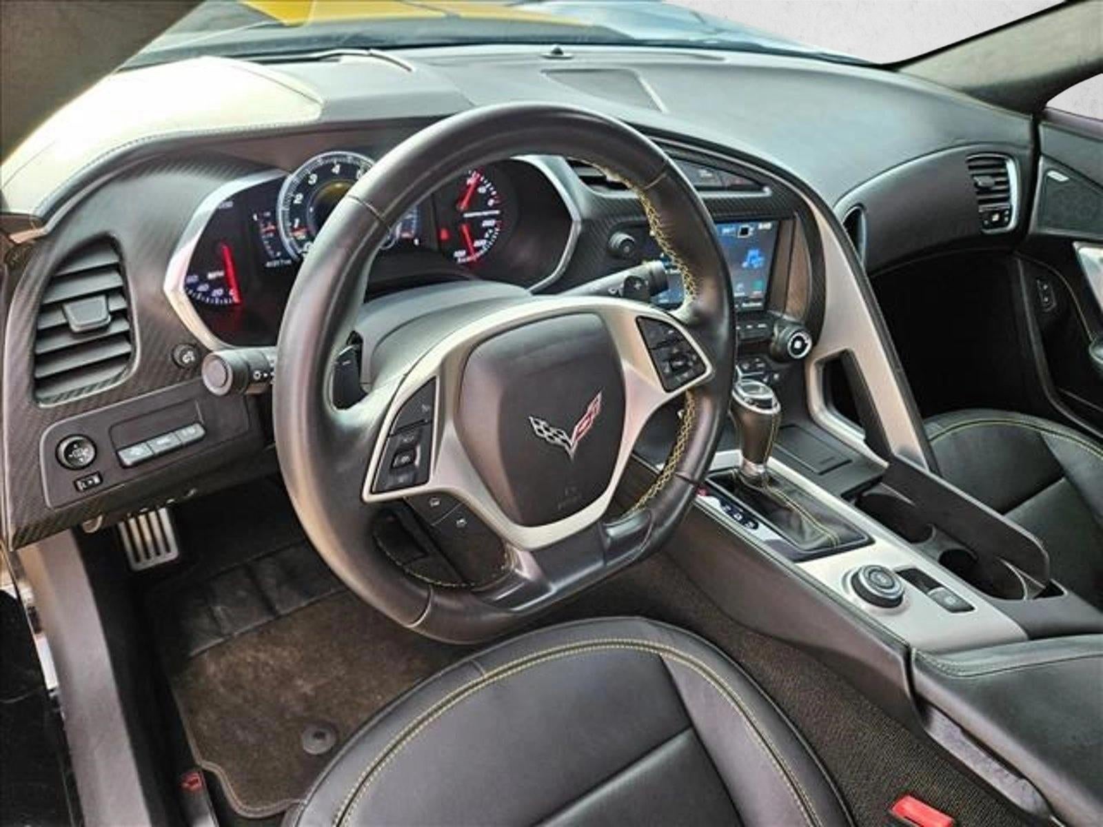 2016 Chevrolet Corvette Stingray Z51 3LT