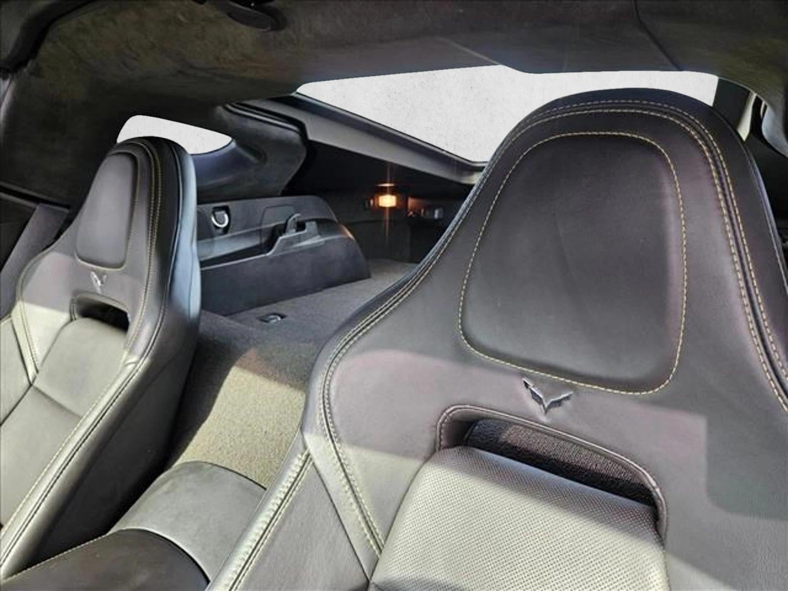 2016 Chevrolet Corvette Stingray Z51 3LT