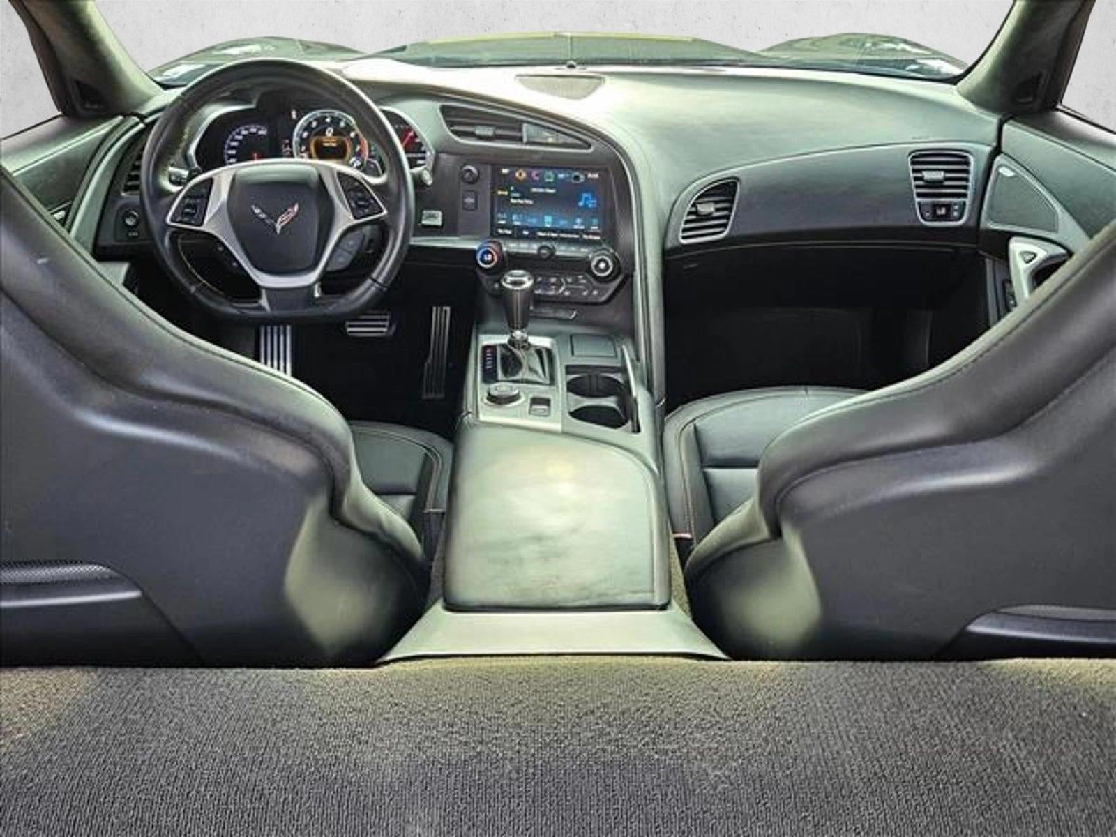 2016 Chevrolet Corvette Stingray Z51 3LT